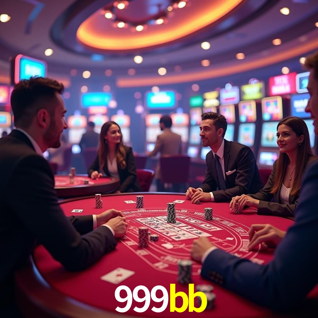 A Emoção da Loteria na 999bb: Uma Chance de Mudança de Vida